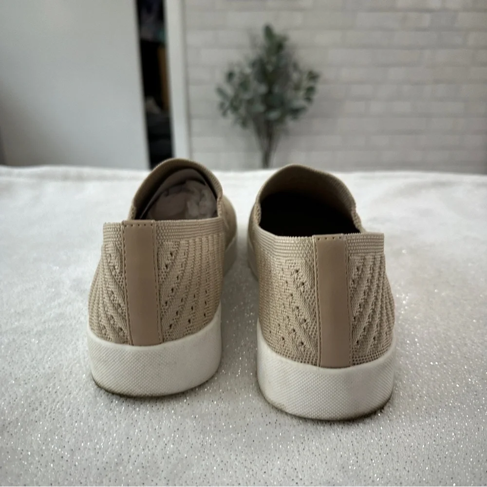 SONOMA Taupe Catahoula Comfort Knit Shoes - Picture 5 of 7